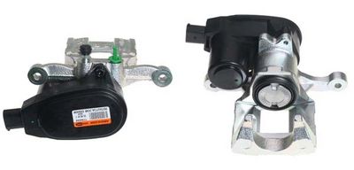 спирачен апарат BUDWEG CALIPER 345629