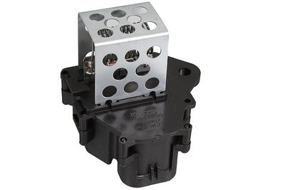 REZISTOR ELECTROMOTOR - VENTILATOR METZGER AUTOTEILE 0917896