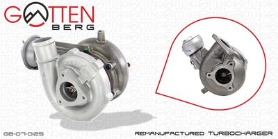 Turbocompresseur, suralimentation OES PARTS