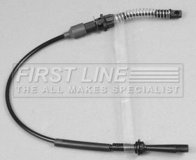 Accelerator Cable FIRST LINE FKA1007