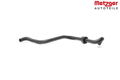 FURTUN RADIATOR METZGER AUTOTEILE 2420435 2