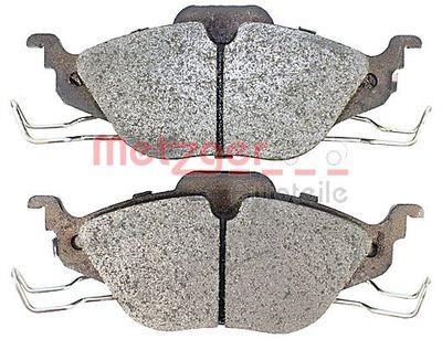 Brake Pad Set, disc brake 1170063