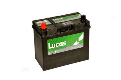 стартов акумулатор LUCAS LP057