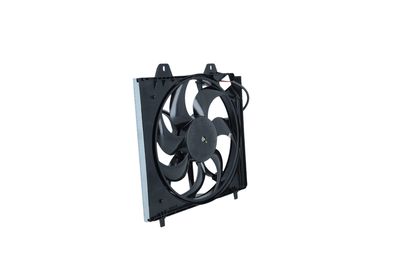 VENTILATOR RADIATOR NRF 470172 39