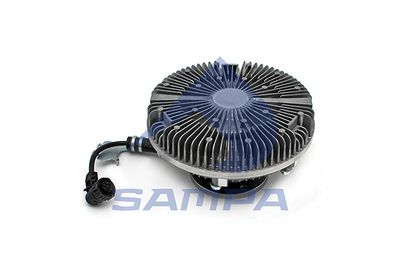 Acoplamiento, ventilador del radiador