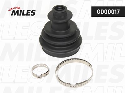 MILES GD00017 Пыльник шруса для DACIA LOGAN Пикап (US_)