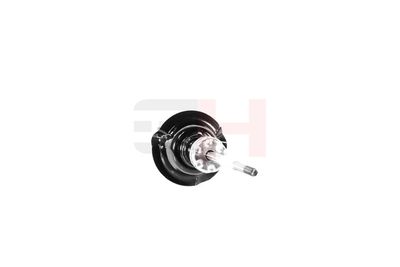 Tlmič pruženia GH GH-332644