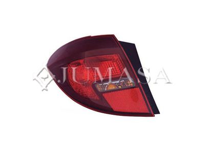 JUMASA 42713007 Задний фонарь  для OPEL MERIVA B вэн (S10) 1.6 CDTI (75)