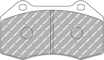 BREMSBELAGSATZ SCHEIBENBREMSE