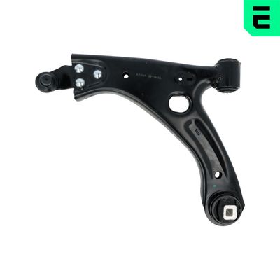 LENKER RADAUFHäNGUNG