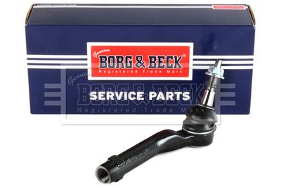 накрайник на напречна кормилна щанга BORG & BECK BTR5989