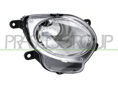 Основная фара PRASCO FT0304605 для ABARTH 500C