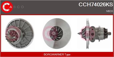 ANSAMBLU DE BAZă TURBOCOMPRESOR