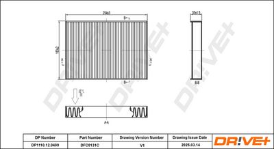 FILTER INNENRAUMLUFT
