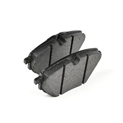 BREMSBELAGSATZ SCHEIBENBREMSE DELPHI LP3651 13