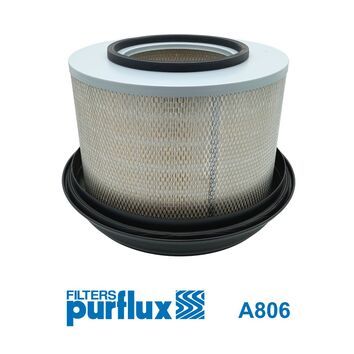 PURFLUX Oro filtras