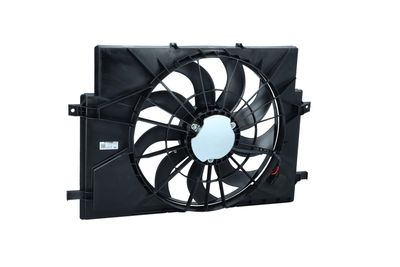 VENTILATOR RADIATOR NRF 470180 19