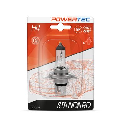 Ampoule, projecteur longue portée M-Tech