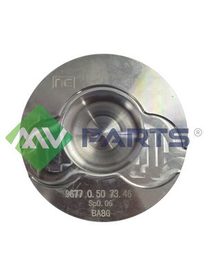PISTON MV Parts MVP8662S 1