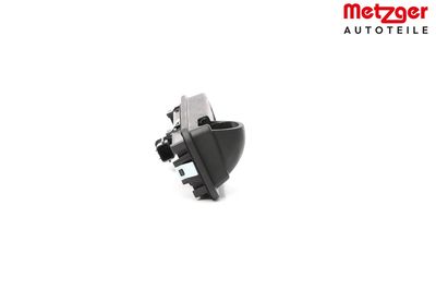 HECKKLAPPENGRIFF METZGER AUTOTEILE 2311120 29
