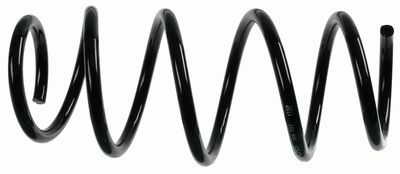 SACHS 998 731 Пружина подвески  для OPEL CORSA (Опель Корса)