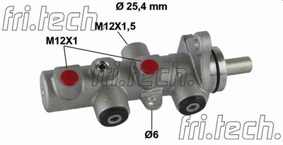 Главный тормозной цилиндр fri.tech. PF922 для KIA CARENS