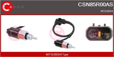 COMUTATOR LAMPA MARSALIER