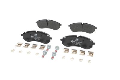 BREMSBELAGSATZ SCHEIBENBREMSE ATE 13046038952 3