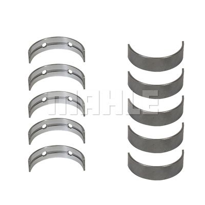 METAL LEVE BC-870-J Коренной вкладыш для RENAULT MASTER (Рено Мастер)