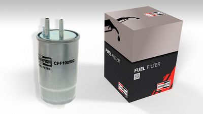 KRAFTSTOFFFILTER CHAMPION CFF100502 1