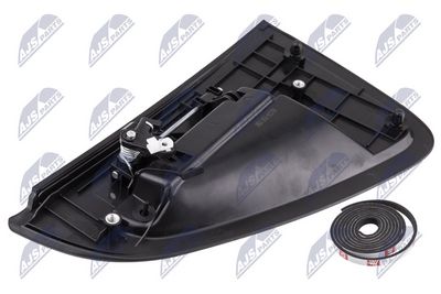 Vnější klika dveří NTY EZC-CH-155