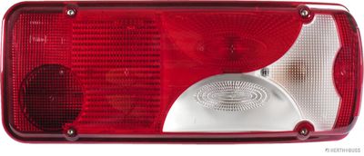 Szkło lampy, lampa tylna zespolona HERTH+BUSS ELPARTS 83832019