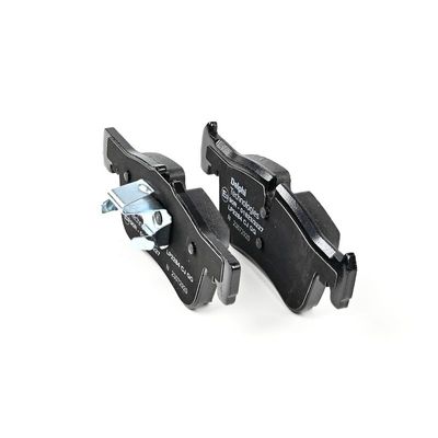 BREMSBELAGSATZ SCHEIBENBREMSE DELPHI LP2284 7