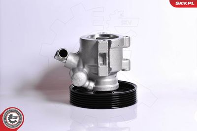 Pompa hydrauliczna, układ kierowniczy ESEN SKV 10SKV138