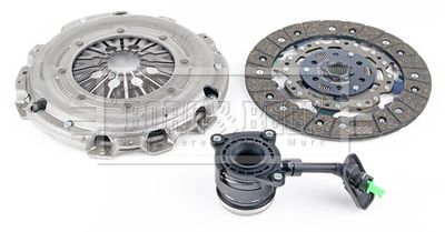 Clutch Kit Borg & Beck HKT1610