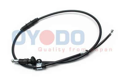 Тросик, cтояночный тормоз Oyodo 70H5079-OYO для MITSUBISHI SPACE