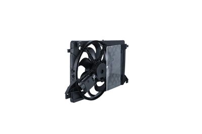 VENTILATOR RADIATOR NRF 470112 20