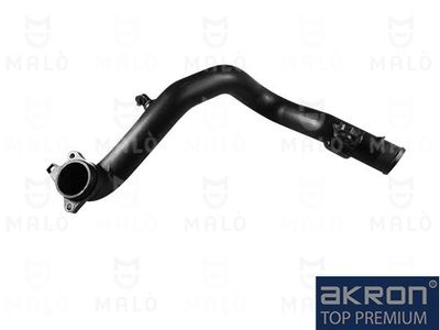 въздуховод за турбината AKRON-MALÒ 7923A