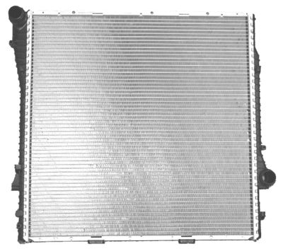 Kühler, Motorkühlung NRF 55330