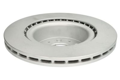 Brake disc Voor Links/Rechts past: TESLA MODEL 3 Electric 01.17-