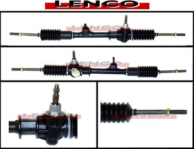 Рулевой механизм LENCO SGA698L для FIAT FIORINO