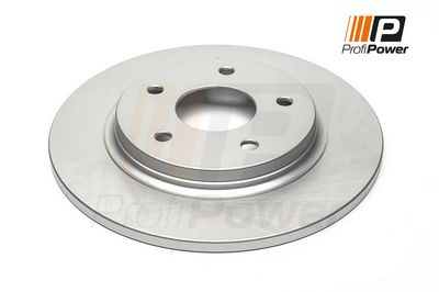 stabdžių diskas 3B2117 ProfiPower