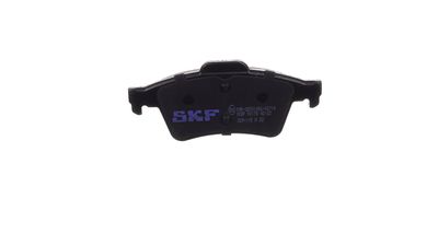 BREMSBELAGSATZ SCHEIBENBREMSE SKF VKBP90178 7