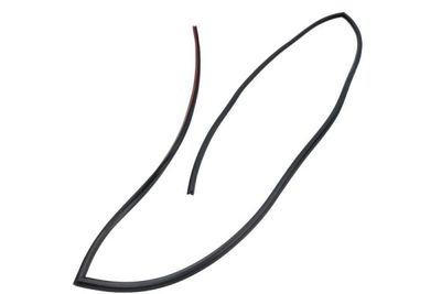 Weerstrip Voor past: NISSAN PIXO 03.09-
