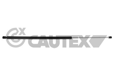 Газовая пружина, крышка багажник CAUTEX 772876 для FIAT DOBLO