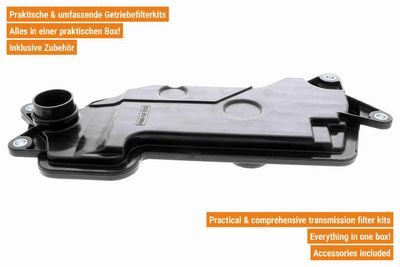 HYDRAULIKFILTER AUTOMATIKGETRIEBE VAICO V700739 10