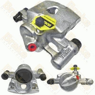 Brake Caliper Brake ENGINEERING CA1583R