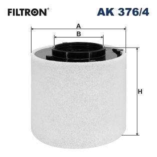 Luftfilter FILTRON AK 376/4