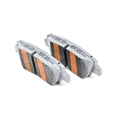 BREMSBELAGSATZ SCHEIBENBREMSE DELPHI LP5021EV 17