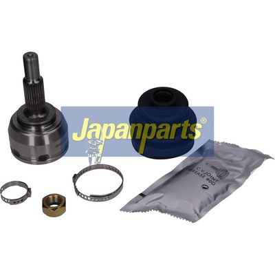 JAPANPARTS Jungčių komplektas, kardaninis velenas